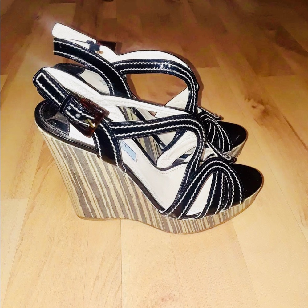 Beautiful Prada Shoes